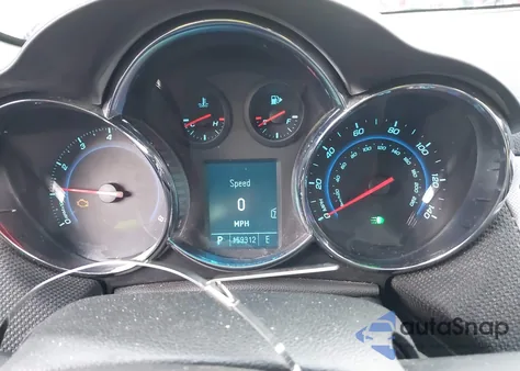 2011 Chevrolet Cruze Ltz from USA, damaged, VIN 1G1PH5S90B7150130